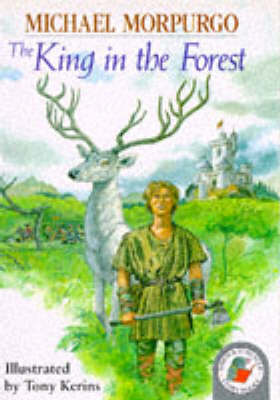 Book cover for The King In The Forest