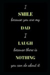 Book cover for I smile because you are my dad