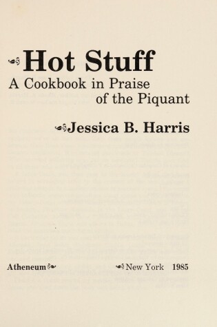 Cover of Hot Stuff