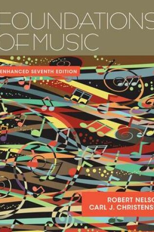 Cover of Foundations of Music