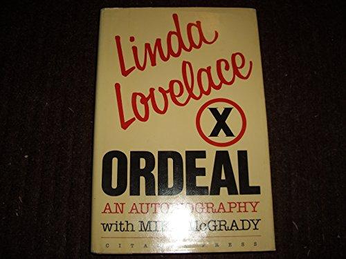 Book cover for Ordeal