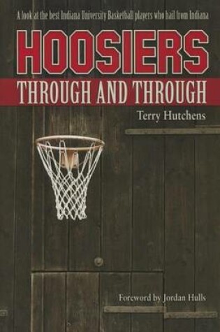 Cover of Hoosiers Through and Through