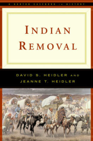 Cover of Indian Removal