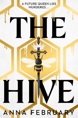 Book cover for The Hive