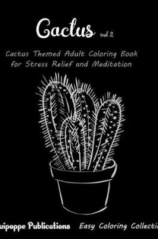 Cover of Cactus Vol 2