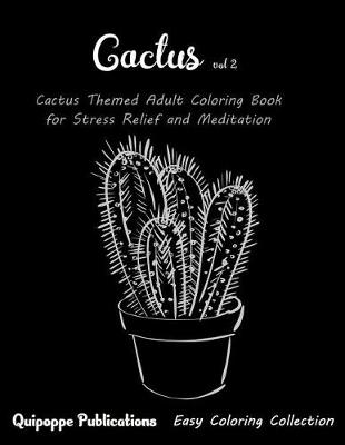 Book cover for Cactus Vol 2