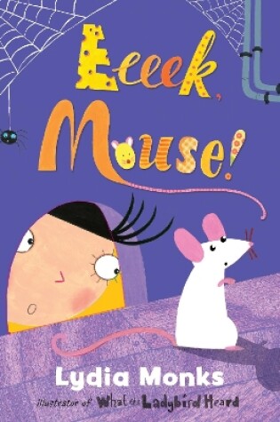 Cover of Eeeek, Mouse!