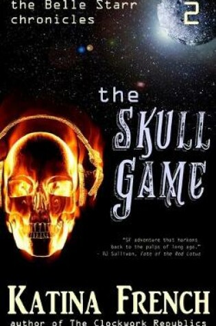 Cover of The Skull Game