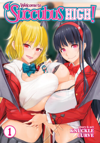 Cover of Welcome to Succubus High! Vol. 1