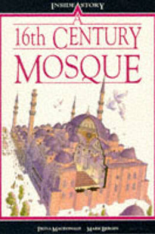 Cover of Mosque(Tuttle)(Inside Story)