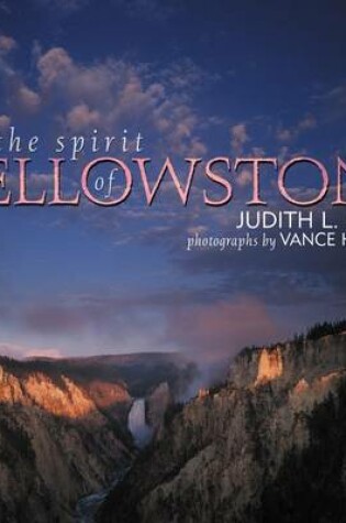 Cover of The Spirit of Yellowstone