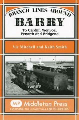 Cover of Branch Lines Around Barry