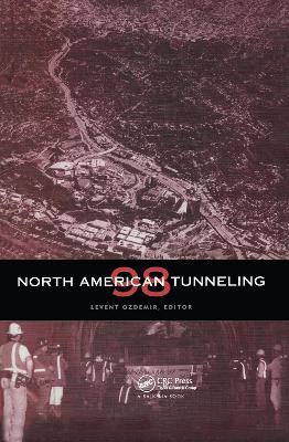 Cover of North American Tunneling 1988