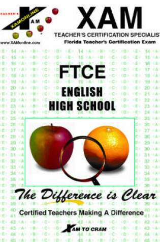 Cover of FTCE English High School