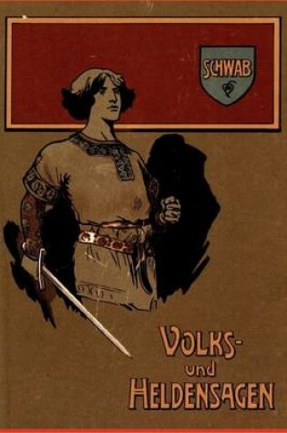 Cover of Deutsche Volks- Und Heldensagen