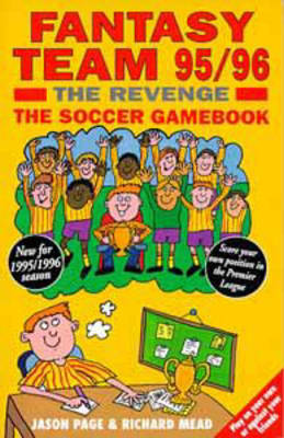 Book cover for Fantasy Team 95/96: the Revenge