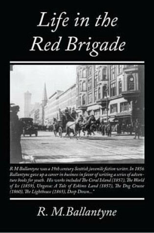 Cover of Life in the Red Brigade (eBook)