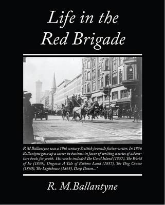 Book cover for Life in the Red Brigade (eBook)