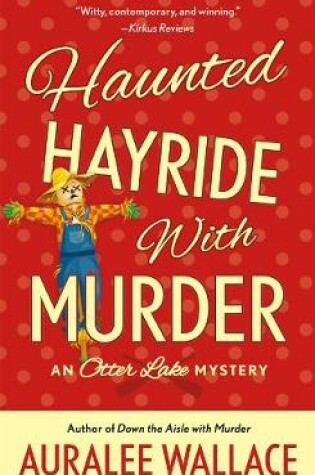 Cover of Haunted Hayride with Murder