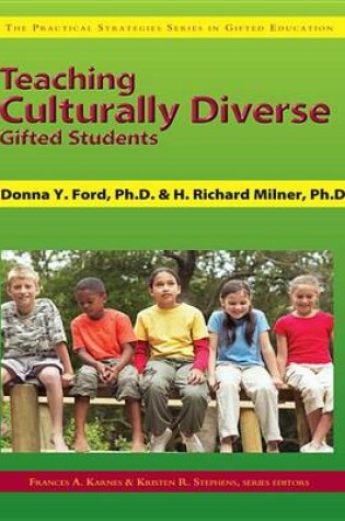 Cover of Teaching Culturally Diverse Gifted Students