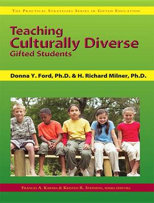 Cover of Teaching Culturally Diverse Gifted Students