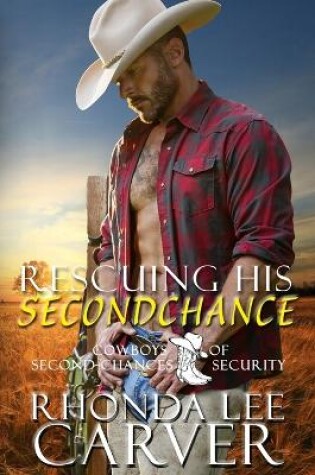 Cover of Rescuing His Second Chance