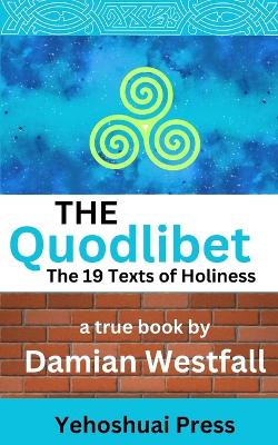 Book cover for The Quodlibet