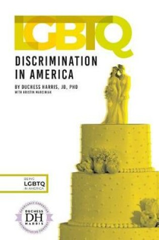 Cover of LGBTQ Discrimination in America
