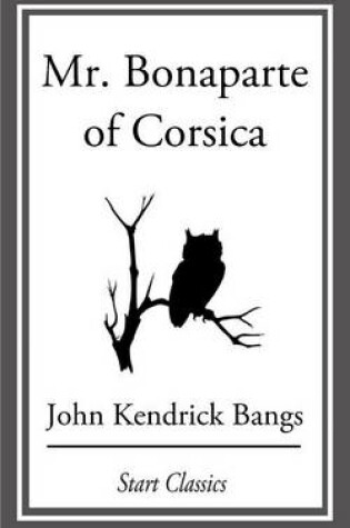 Cover of Mr. Bonapart of Corisca