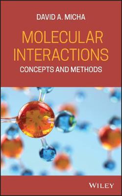 Book cover for Molecular Interactions