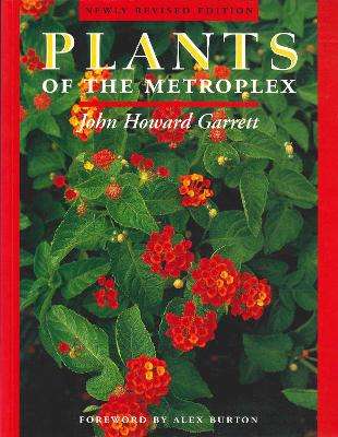 Book cover for Plants of the Metroplex