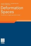 Book cover for Deformation Spaces