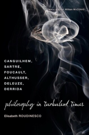 Cover of Philosophy in Turbulent Times