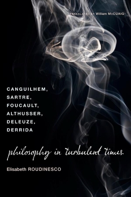 Book cover for Philosophy in Turbulent Times