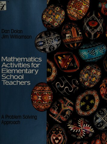 Book cover for Mathematics Laboratory Activities for Elementary School Teachers