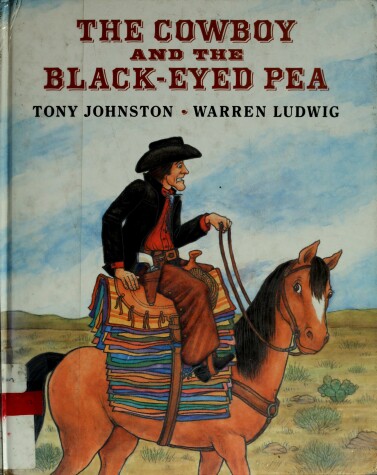 Book cover for The Cowboy and the Blackeyed Pea
