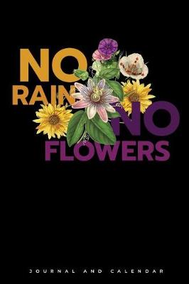 Book cover for No Rain No Flowers