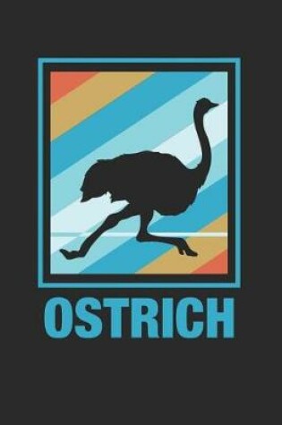 Cover of Vintage Retro Ostrich