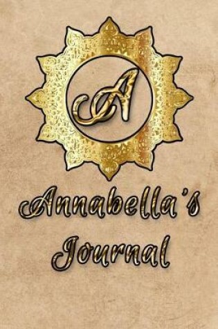 Cover of Annabella's Journal