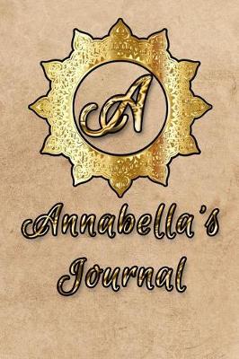 Book cover for Annabella's Journal