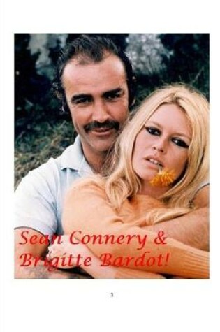 Cover of Sean Connery and Brigitte Bardot!