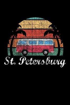 Book cover for St Petersburg