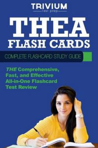 Cover of Thea Flash Cards