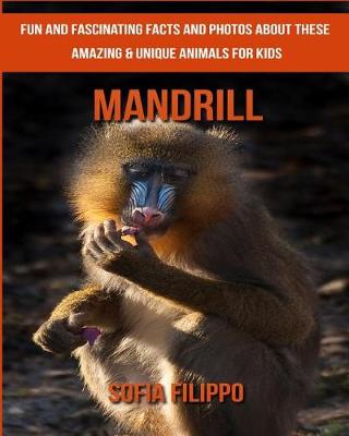 Book cover for Mandrill