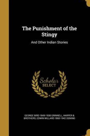 Cover of The Punishment of the Stingy