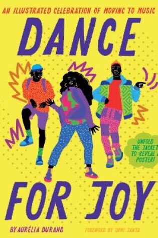 Cover of Dance for Joy