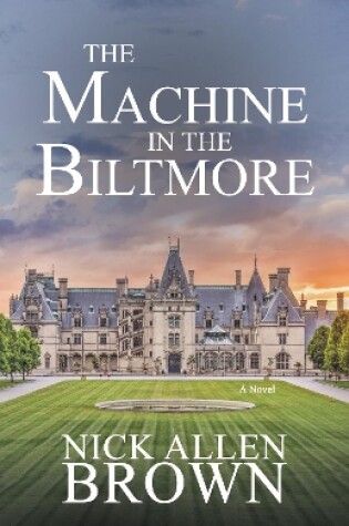 Cover of The Machine in the Biltmore