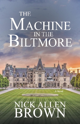 Book cover for The Machine in the Biltmore
