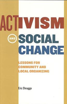 Book cover for Activism and Social Change