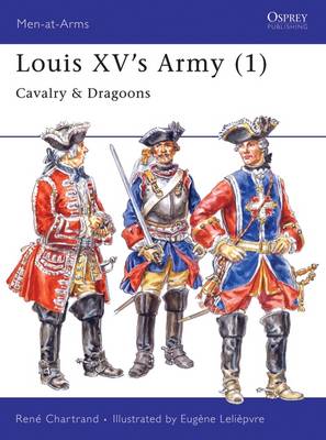 Book cover for Louis XV's Army (1)